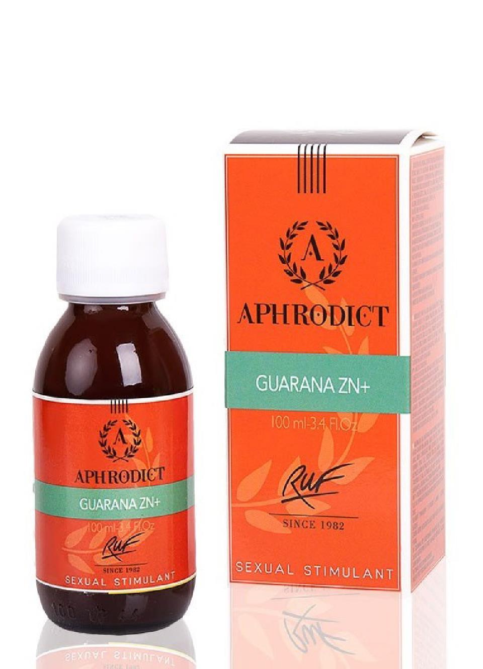 APHRODICT GUARANA ZN + 100 ml