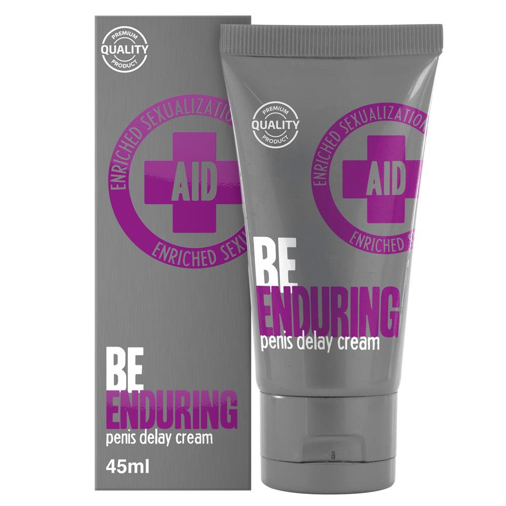 AID Be Enduring Delay Cream (45ml)