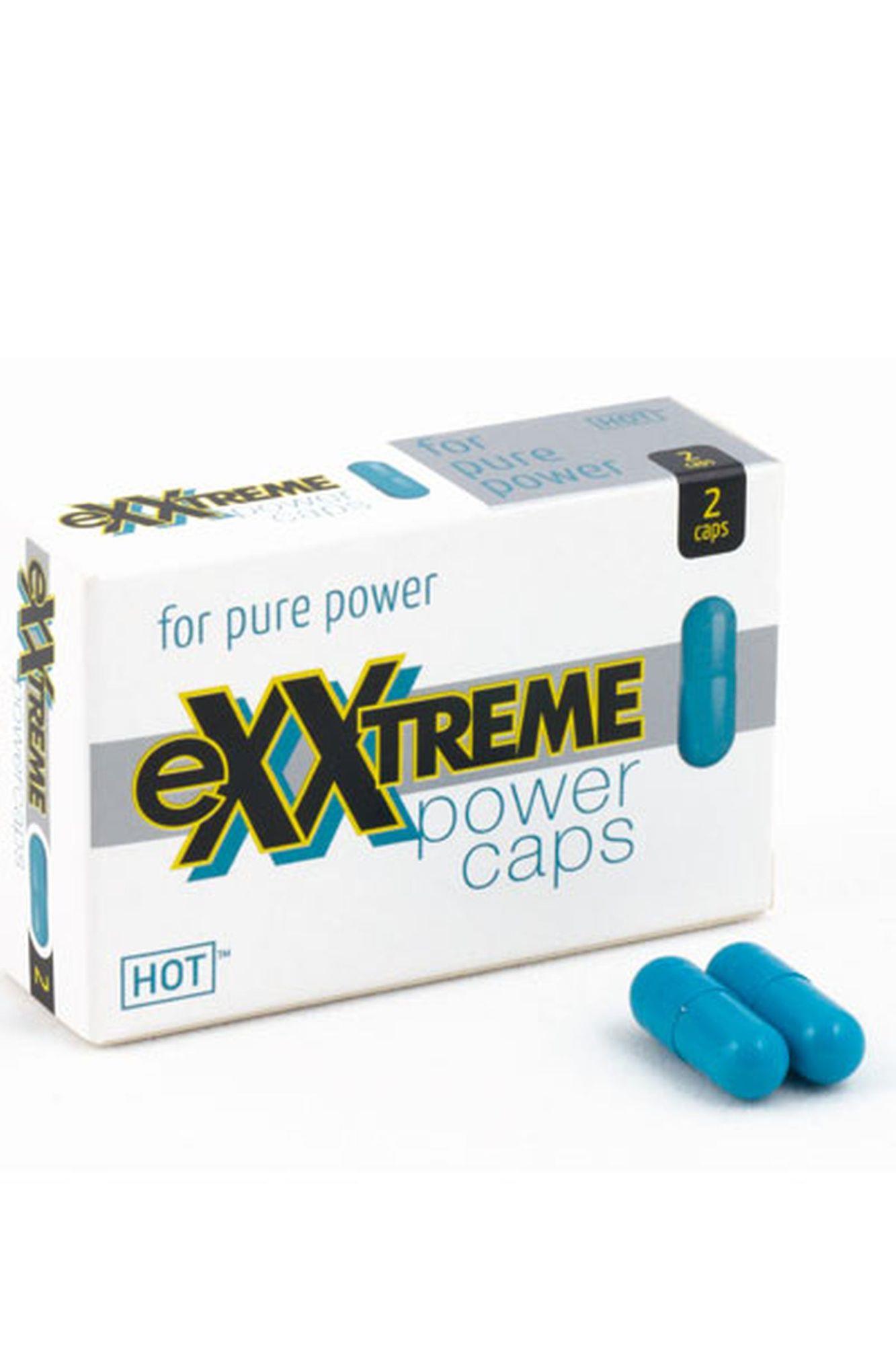 eXXtreme Power caps 2tbl.