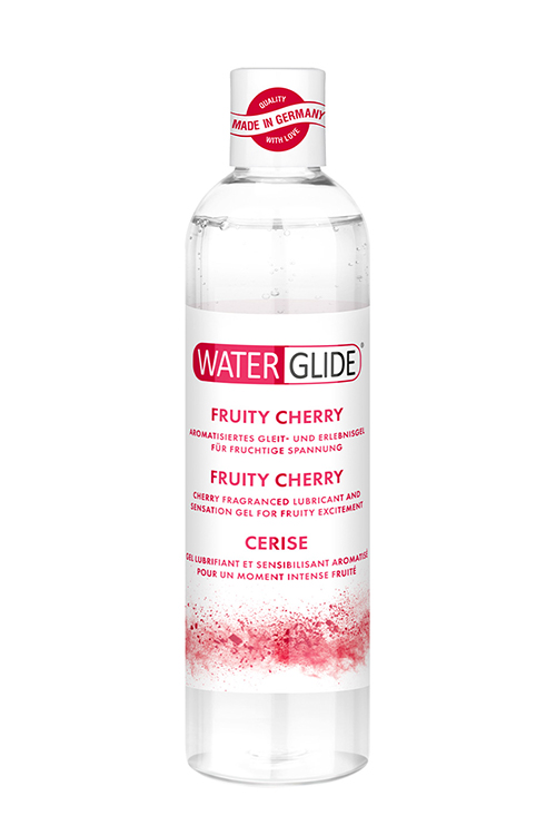 Gél Waterglide Fruity Cherry 300 ML
