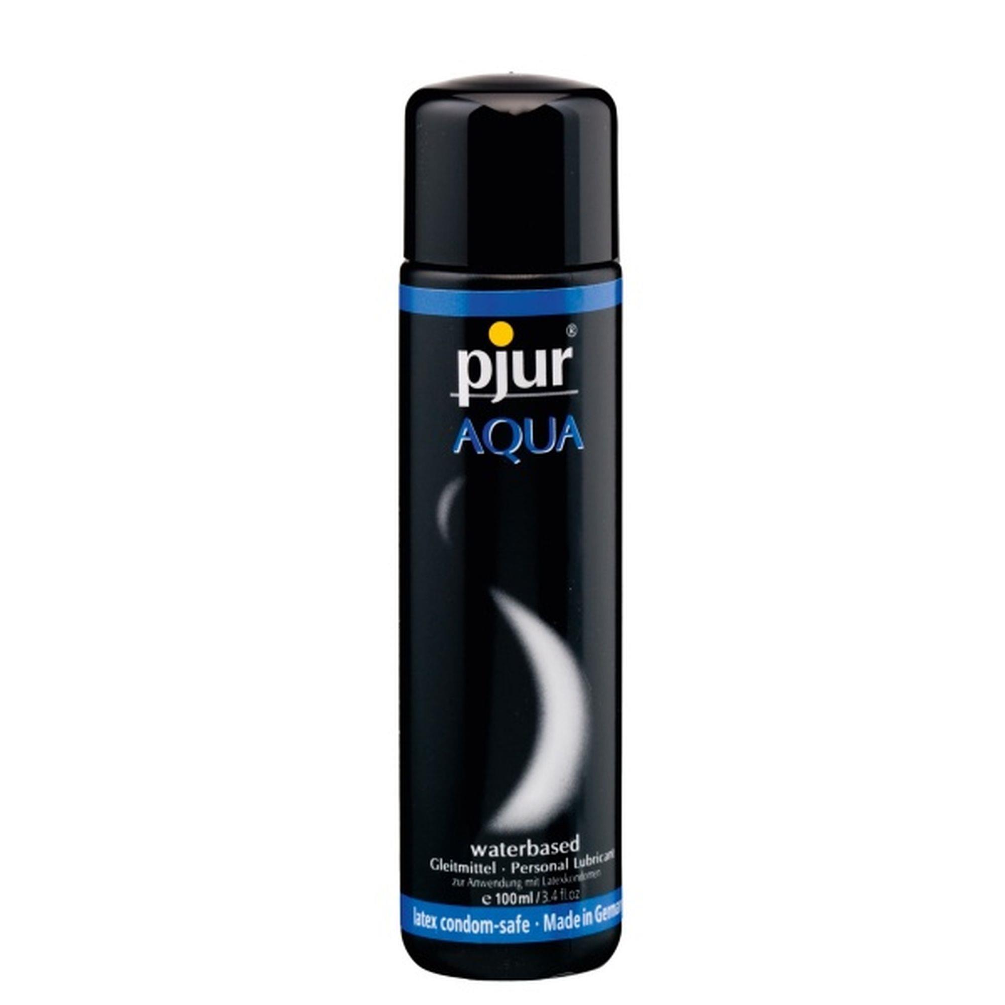 Gél Pjur Aqua 100 ml