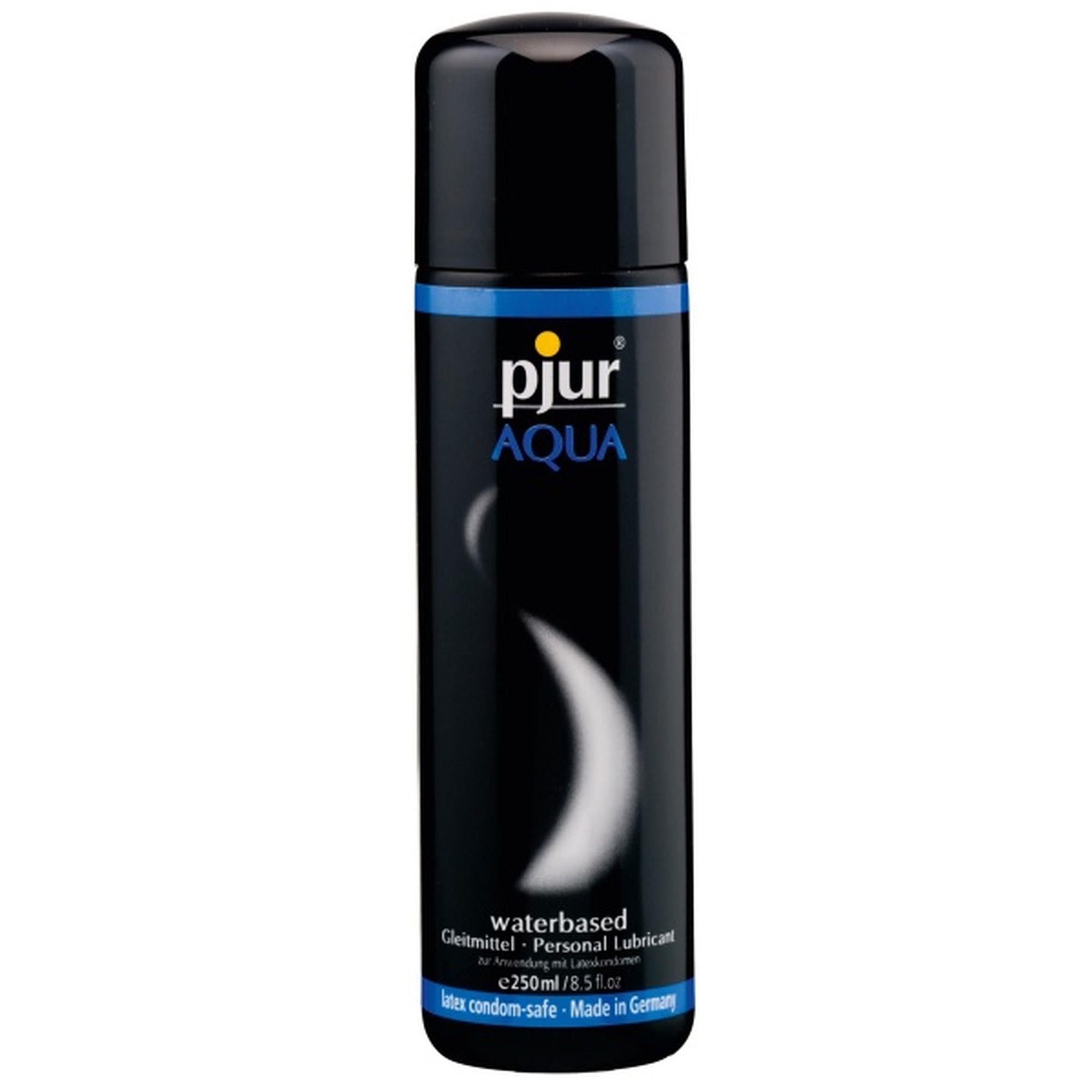 Gél Pjur Aqua 250 ml