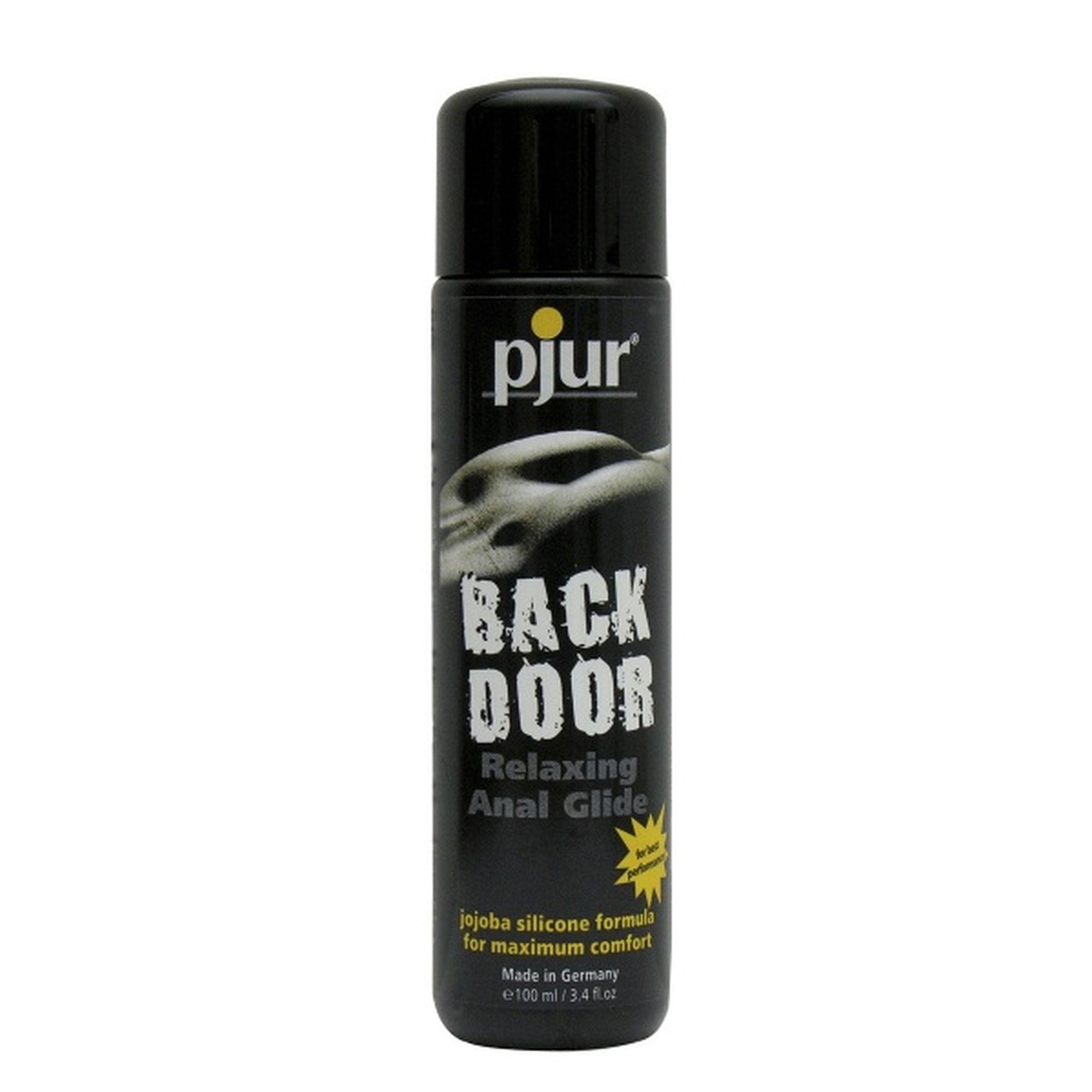 Gél Pjur Backdoor Anal glide 100ml - silikónový 