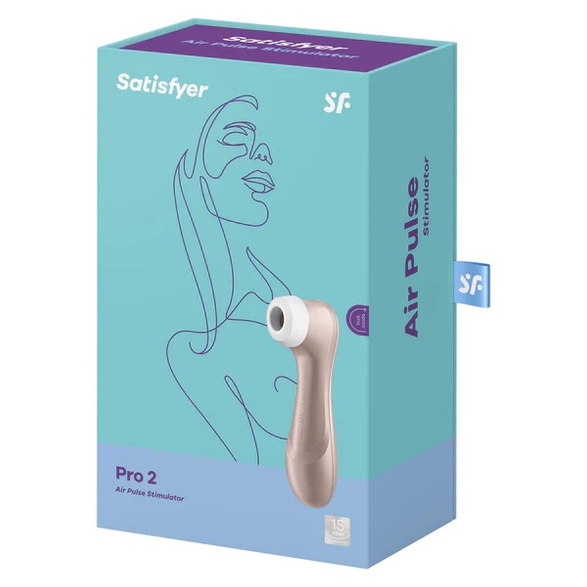 Satisfyer Pro 2 Next Generation