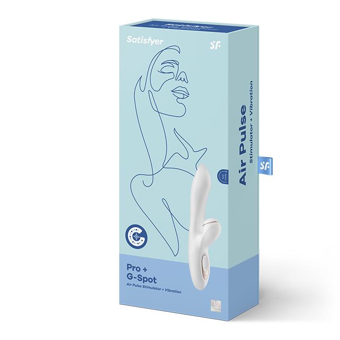 Satisfyer Pro G-Spot Rabbit