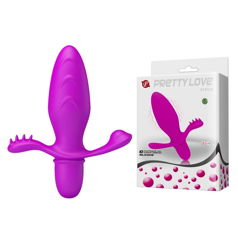 PRETTY LOVE - FITCH 10 funkcií