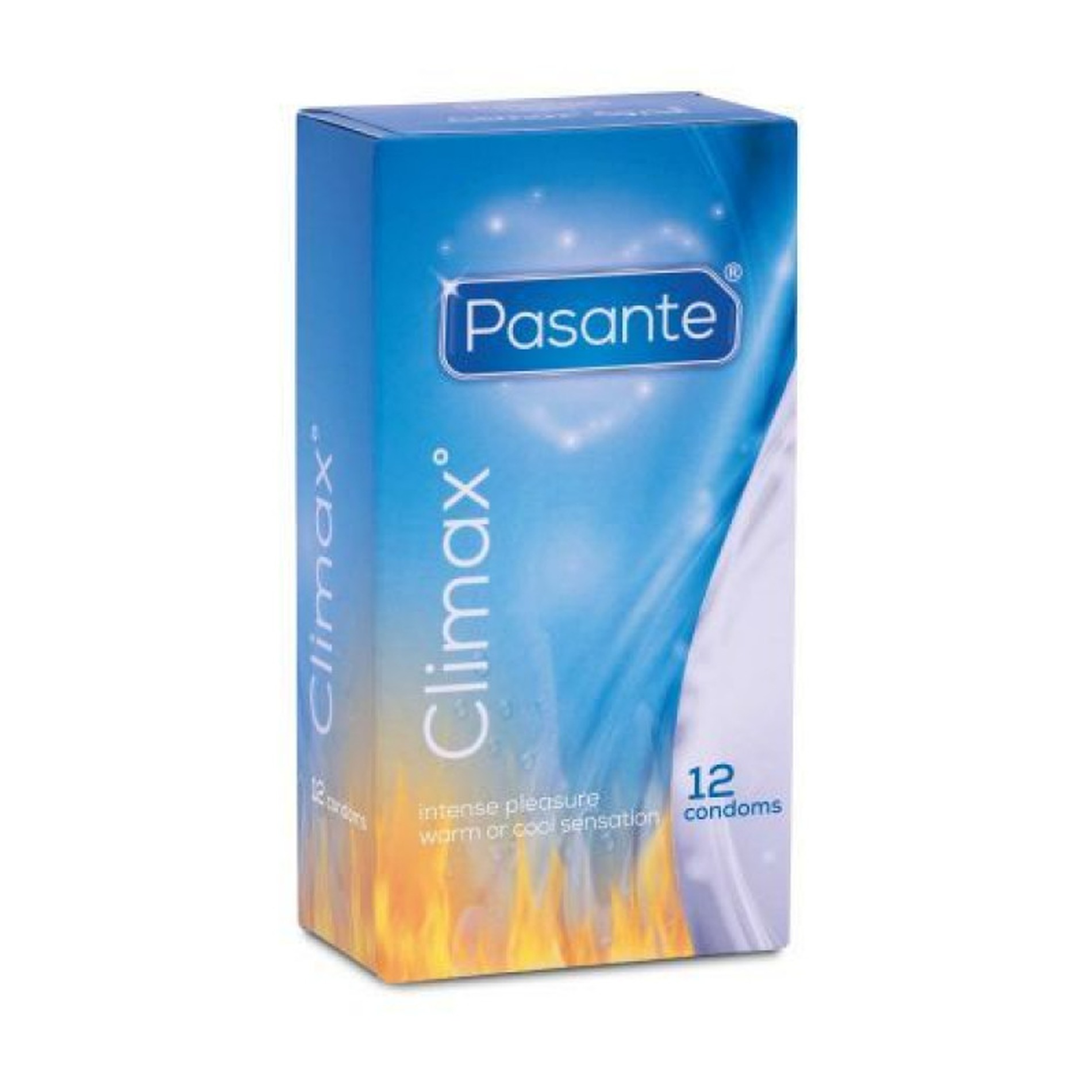 Kondómy Pasante climax 12 ks