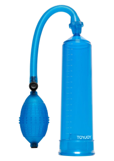 ToyJoy Power Pump Blue