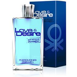 Love & Desire pánsky 50 ml