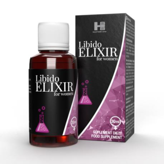 Libido ELIXIR pre ženy 30ml