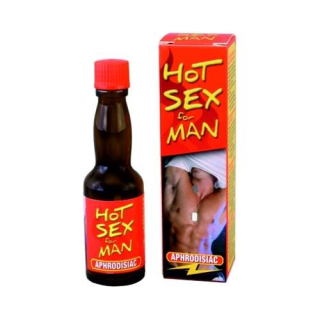 HOT SEX MAN - 20ML