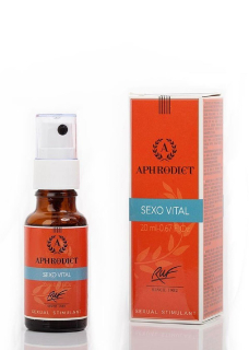 APHRODICT SEXOVITAL 20 ml