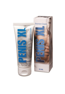 Penis XL erekčný krém 50ml