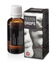 Testos Drops 15ml