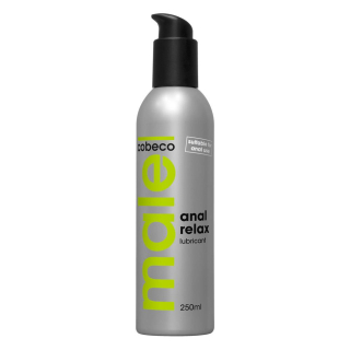 MALE Cobeco Anal relax lube (250ml)