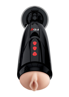 Masturbátor Dirty Talk Starter Stroker