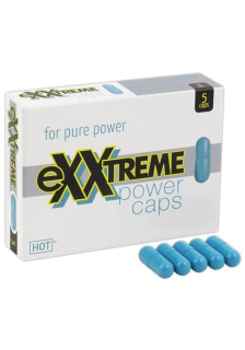 eXXtreme Power caps 5tbl