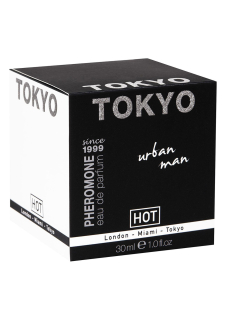HOT Pheromon Parfum TOKYO urban man 30ml