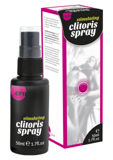 Ero Clitoris Spray stimulating - 50ml