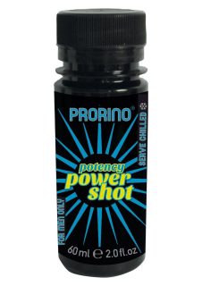Prorino Potency Power Shot 60 ml