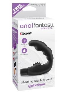 Anal Fantasy VIBRATING REACH AROUND 