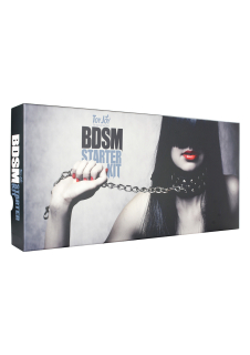 Súprava BDSM Starter Kit , 7 dielna