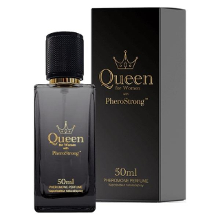 Queen PheroStrong Women 50ml - feromónový parfém