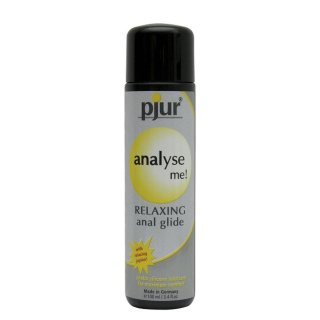 Pjur analyse me! Relaxing anal glide 100ml