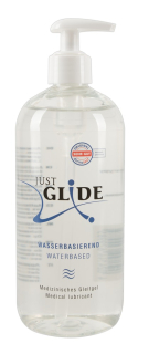 Just Glide Water 500ml