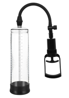 Pumpa Powerpump MAX - Black&Clear