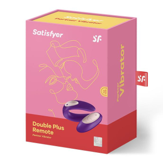 Satisfyer Partner Plus Remote Control