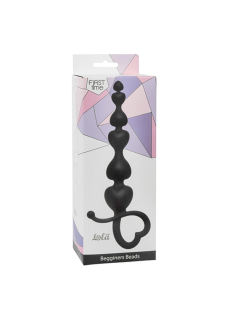 Anal Beads Begginers Beads Black