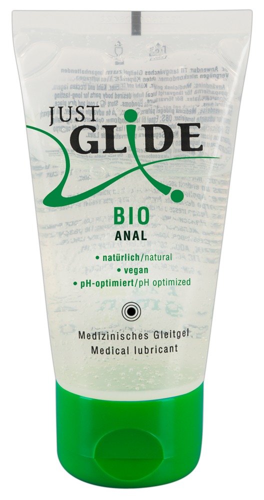 Just Glide Bio Anal