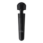 Vibrátor Wand Explorer -Chanti 15cm čierny – Obrázok 2