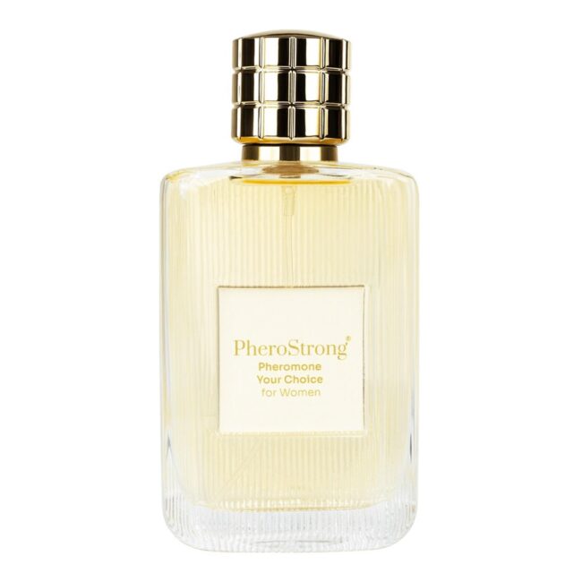 Dámske feromóny PheroStrong Your Choice for Women 50 ml – Obrázok 2