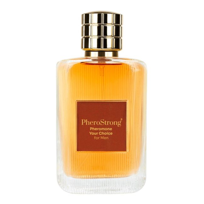 Pánsky parfum s feromónmi PheroStrong Your Choice for Men 50 ml – Obrázok 2
