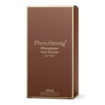 Pánsky parfum s feromónmi PheroStrong Your Choice for Men 50 ml – Obrázok 3