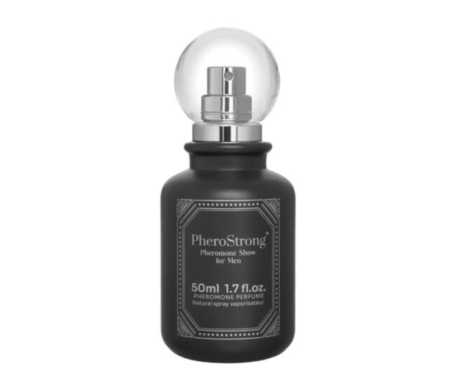 PheroStrong Pheromone Show pre mužov 50 ml – Obrázok 2