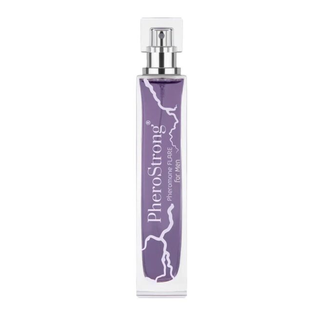 PheroStrong Pheromone Flare pre mužov – Obrázok 2