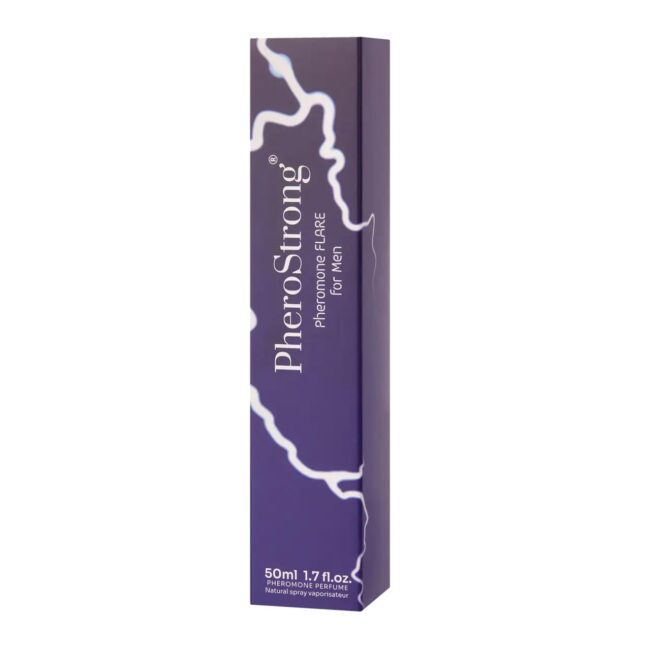 PheroStrong Pheromone Flare pre mužov – Obrázok 3