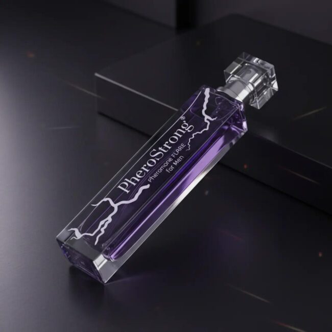 PheroStrong Pheromone Flare pre mužov – Obrázok 5