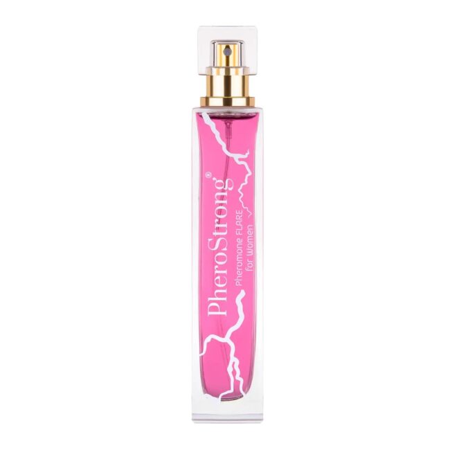 Dámsky parfém s feromónmi PheroStrong Pheromone Flare – Obrázok 3
