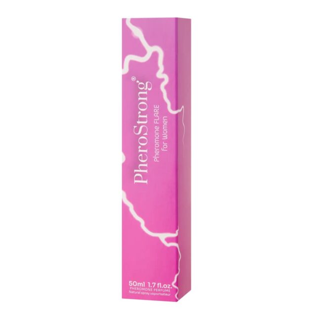Dámsky parfém s feromónmi PheroStrong Pheromone Flare – Obrázok 4