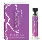 PheroStrong Pheromone Flare for Women TESTER – Obrázok 2