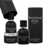 PheroStrong Pheromone Elixir pre mužov 50 ml – Obrázok 4