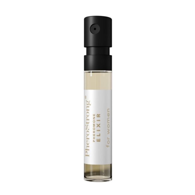 Dámske feromóny PheroStrong Pheromone Elixir for Women 2 ml – Obrázok 2