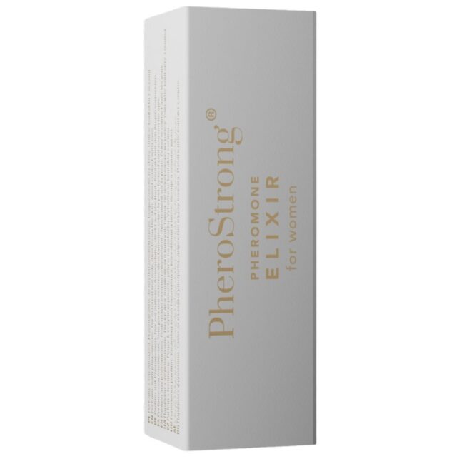 Dámske feromóny PheroStrong Pheromone Elixir for Women 2 ml – Obrázok 3