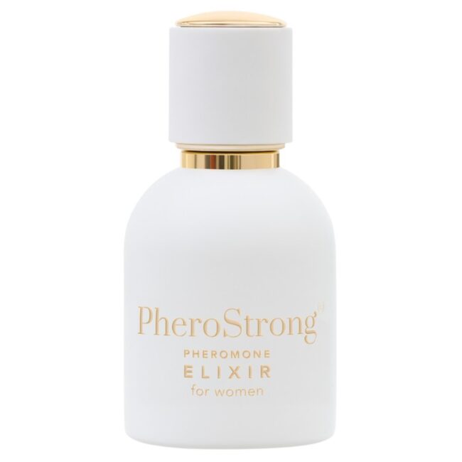 PheroStrong Elixir 50 ml - feromónový parfém pre ženy – Obrázok 2