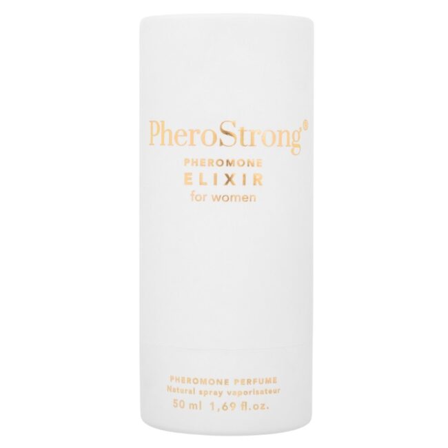 PheroStrong Elixir 50 ml - feromónový parfém pre ženy – Obrázok 3