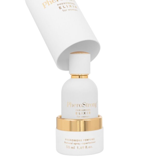 PheroStrong Elixir 50 ml - feromónový parfém pre ženy – Obrázok 4